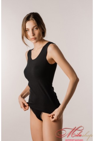 Майка жіноча з бавовни Luna L015l Renata